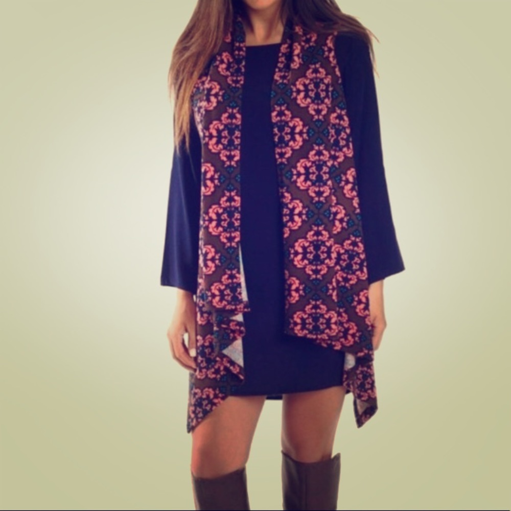 Cardigan Versatility Vintage Design